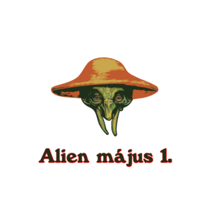 Alien május 1.