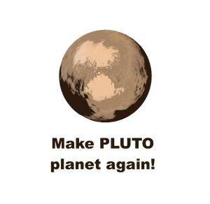 Make Pluto great again