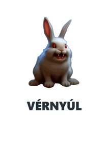 Vérnyúl