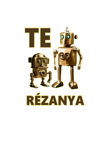 Te rézanya